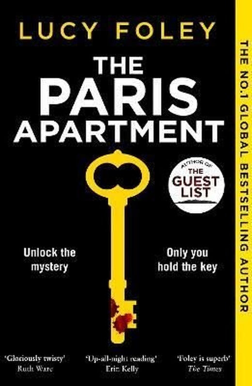 The Paris Apartment | Harper Collins Publishers
