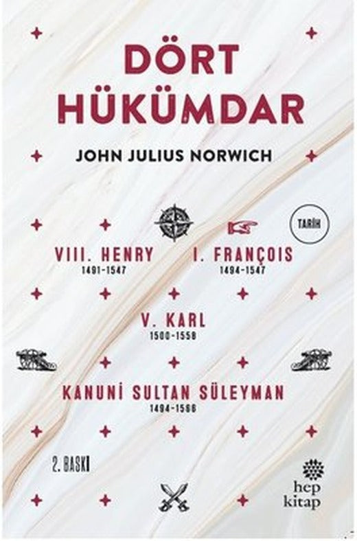 Dört Hükümdar | Hep Kitap