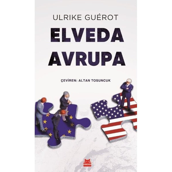 Elveda Avrupa | Kırmızı Kedi (İnce Kapak)