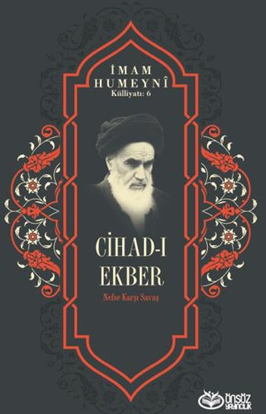 Cihad-ı Ekber | Önsöz Yayıncılık (Ciltsiz)