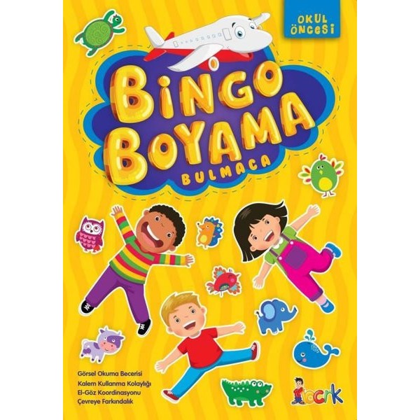 Bingo Boyama