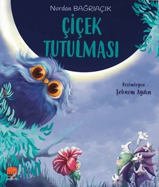 Çiçek Tutulması | Uçan Fil