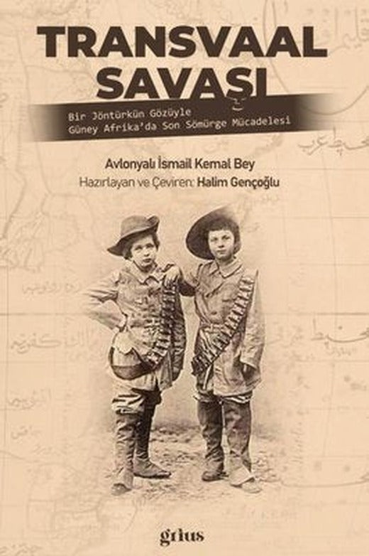 Transvaal Savaşı | Grius