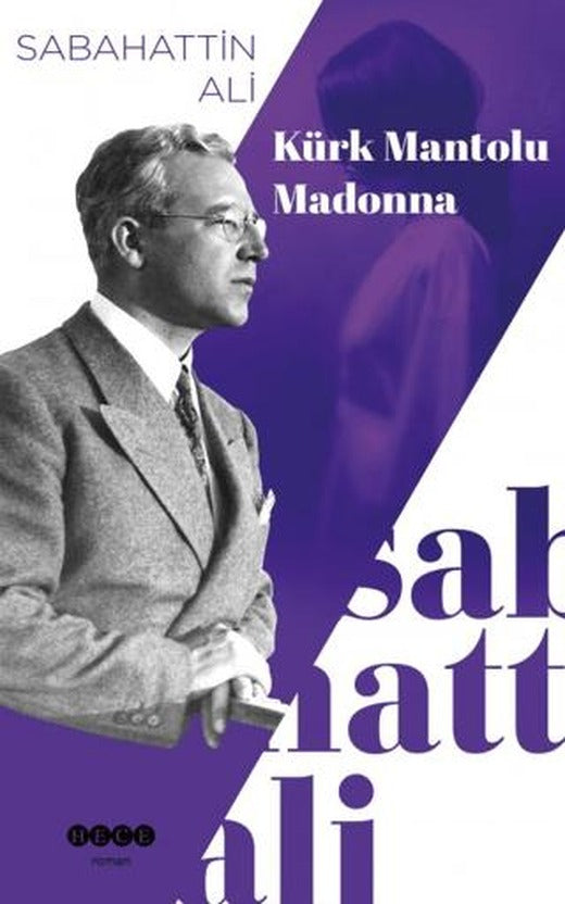 Kürk Mantolu Madonna | Hece Yayınları (Ciltsiz)