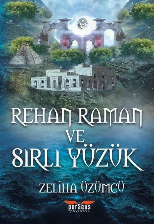 Rehan Raman ve Sırlı Yüzük | Perseus Yayınevi (İnce Kapak)