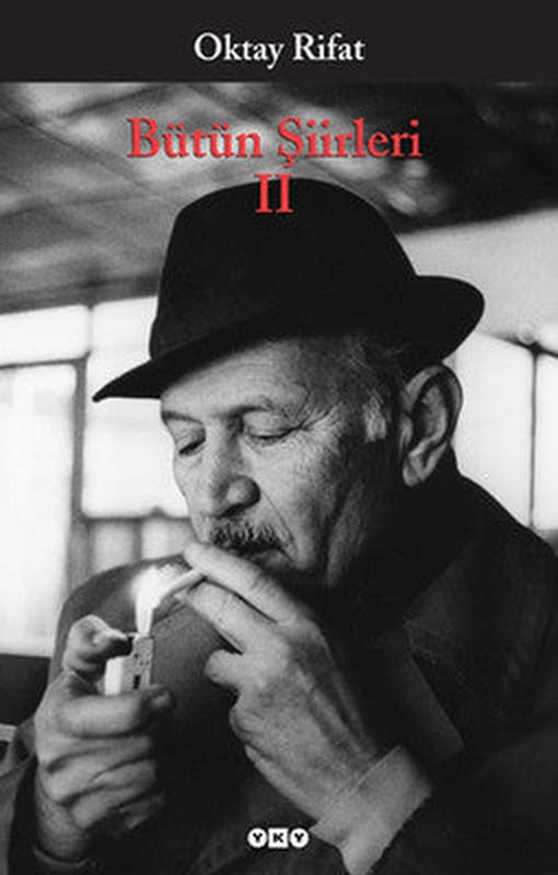 Oktay Rıfat Bütün Şiirleri 2 | Yapı Kredi Yayınları