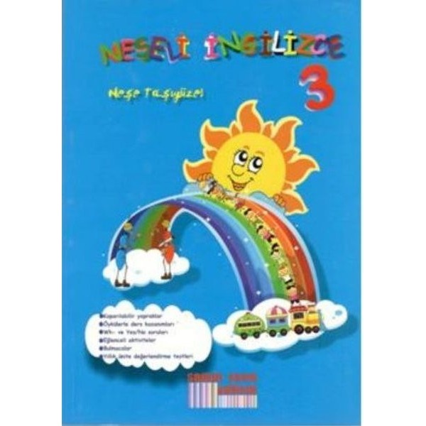 Neşeli İngilizce 3