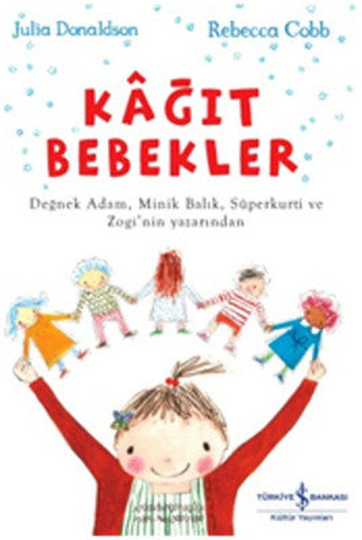 Kğıt Bebekler | İş Bankası Kültür Yayınları