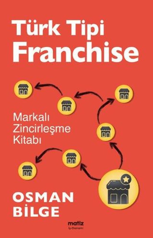 Türk Tipi Franchise | Matiz Yayınevi (Ciltsiz)