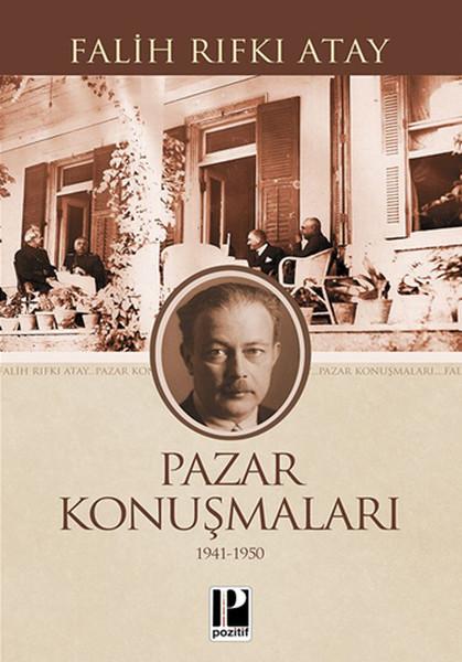 Pazar Konuşmaları | Pozitif Yayıncılık (İnce Kapak)  - Resim 1