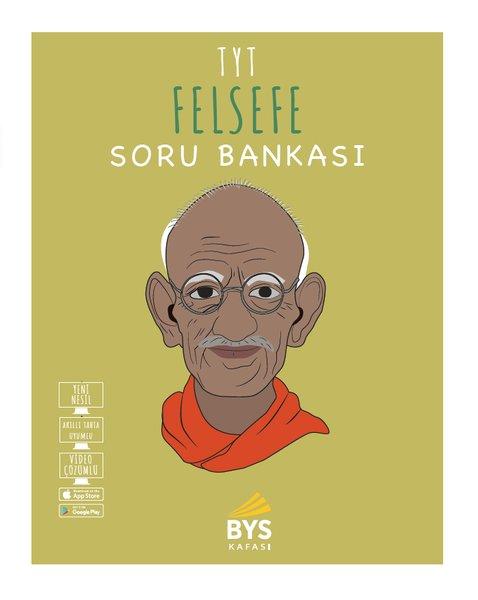 12. Sınıf Felsefe TYT Konu Özetli Soru Bankası | BYS Kafası (İnce Kapak)  - Resim 1