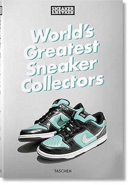 Sneaker Freaker. World's Greatest Sneaker Collectors | Taschen (Ciltli)  - Resim 1
