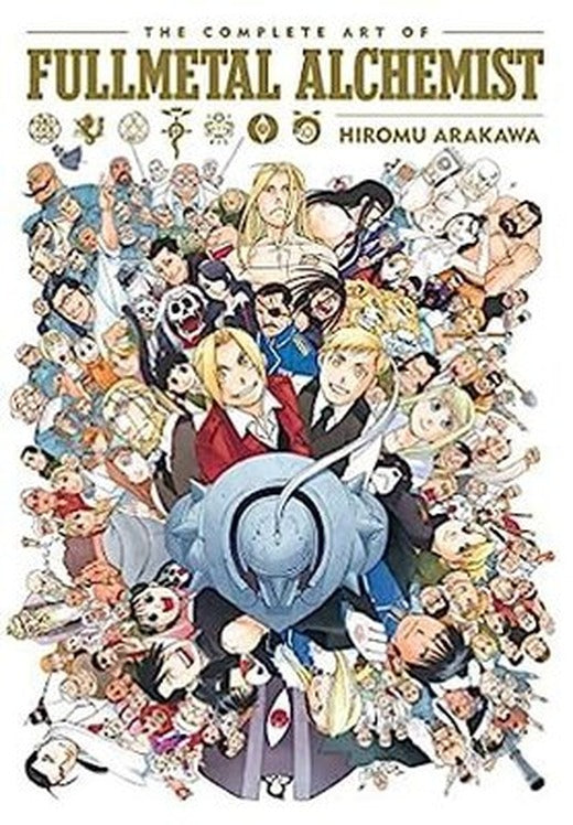Complete Art of Fullmetal Alchemist | Viz Media, Subs. of Shogakukan Inc