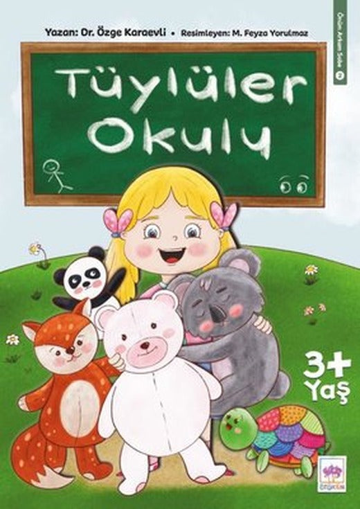 Tüylüler Okulu - Önüm Arkam Sobe 2 | Ötüken Neşriyat Yayınları