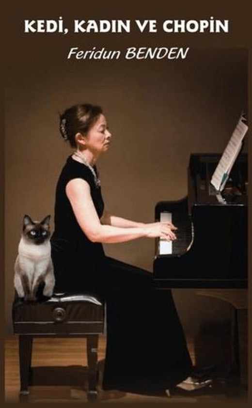 Kedi, Kadın ve Chopin