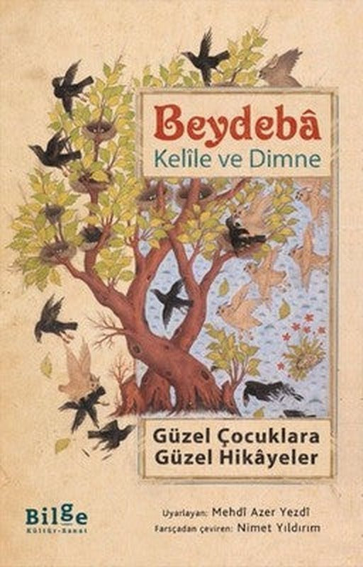 Kelle ve Dimne | Bilge Kültür Sanat