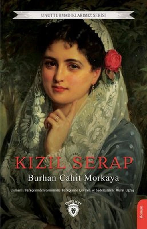 Kızıl Serap | Dorlion Yayınevi
