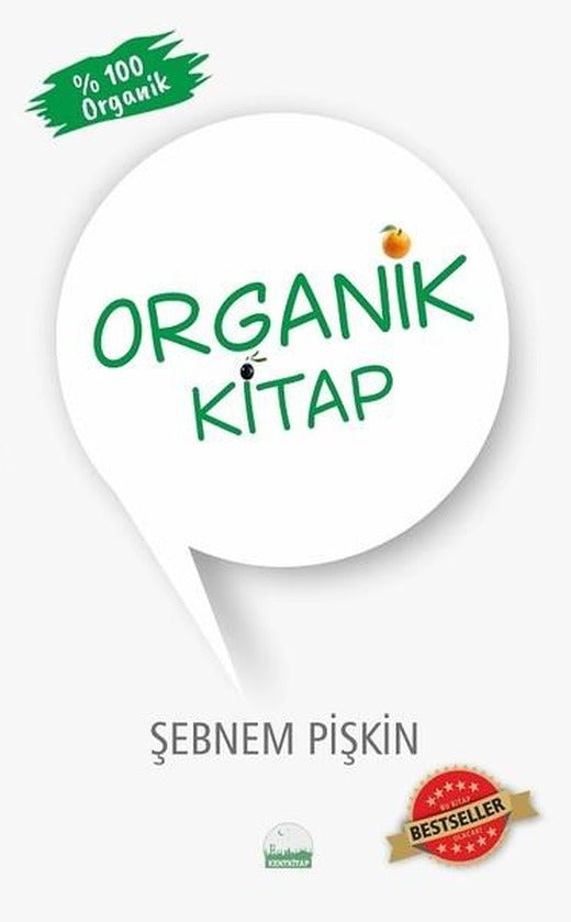 Organik Kitap | Kent Kitap (İnce Kapak)