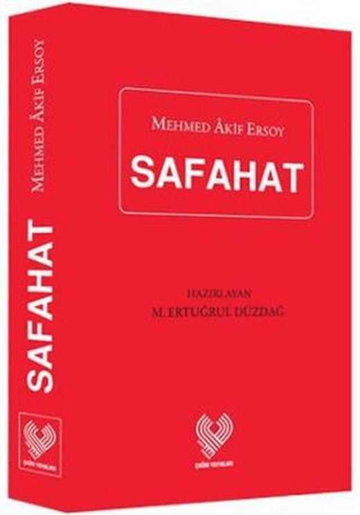 Safahat  (Kırmızı)