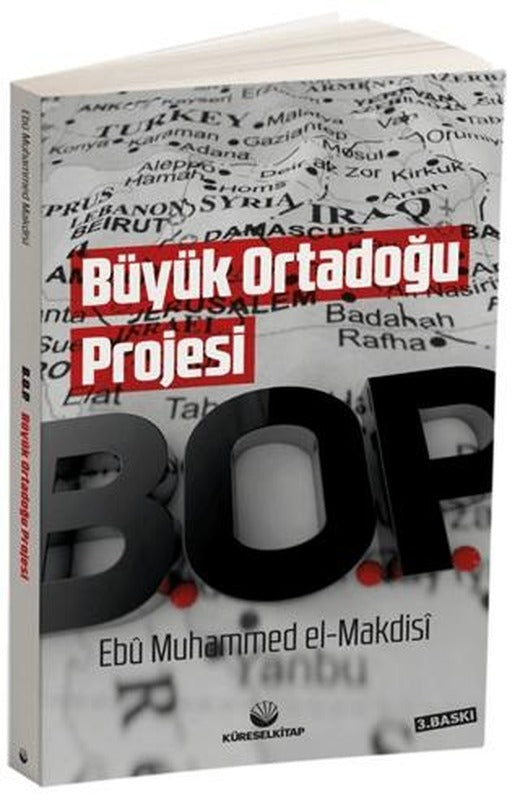 Büyük Ortadoğu Projesi | Küresel Kitap (Ciltsiz)