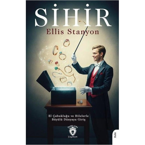 Sihir | Dorlion Yayınları (Ciltsiz)