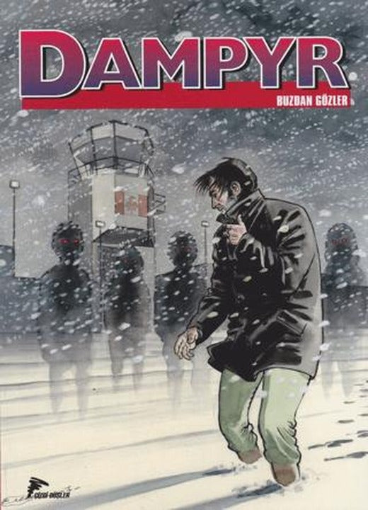Dampyr : 1 (85-86)