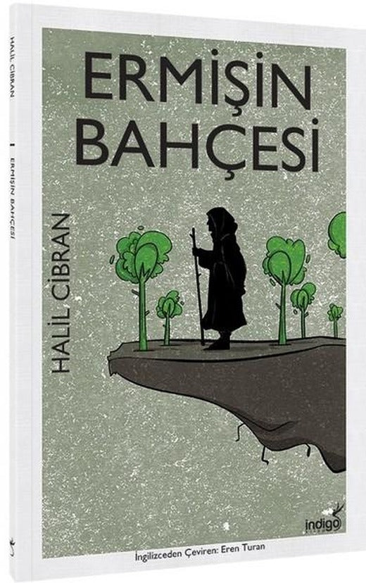 Ermiş'in Bahçesi | İndigo Kitap (İnce Kapak)