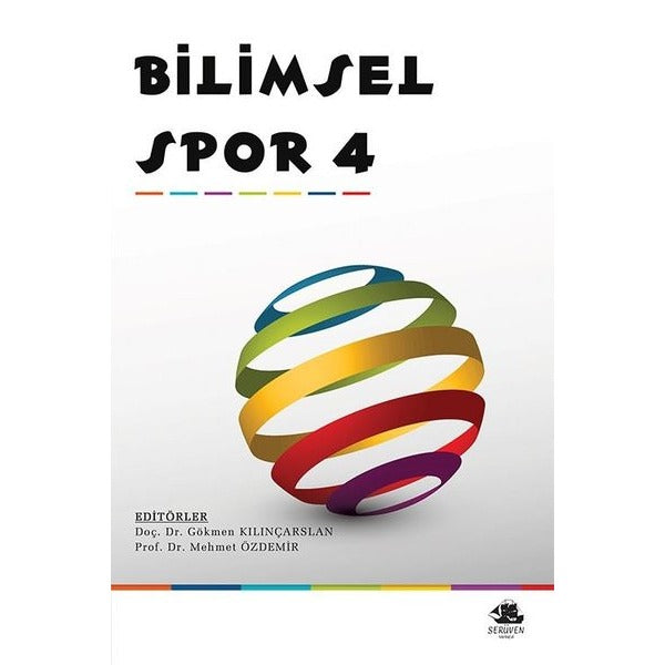 Bilimsel Spor 4 | Serüven Yayınevi (Ciltsiz)