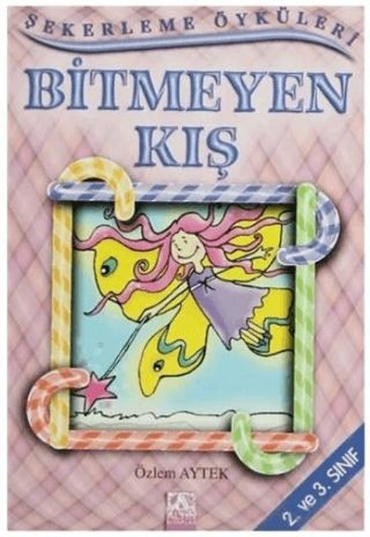 Bitmeyen Kış | Altın Kitaplar (Ciltsiz)