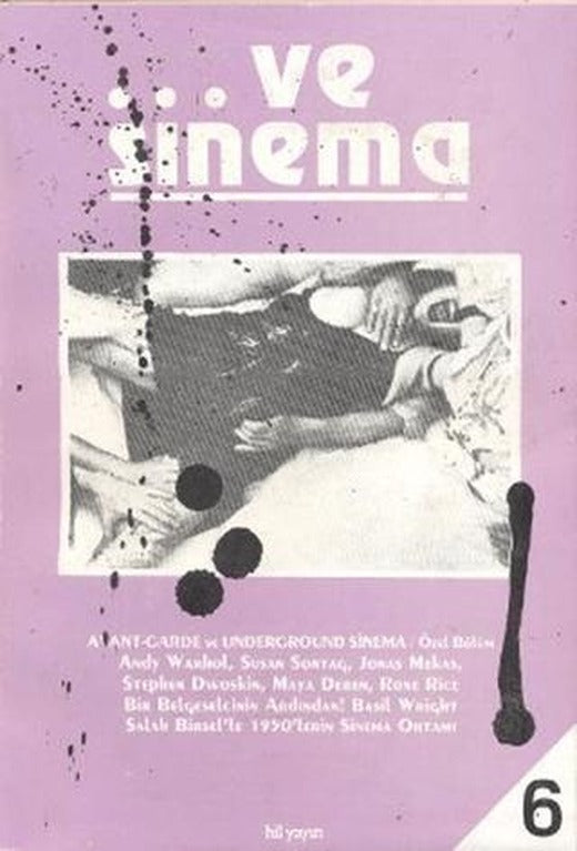 Ve Sinema 6 | Hil Yayınları (Ciltsiz)