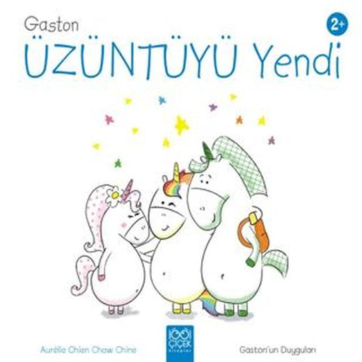 Gaston Artık Üzgün Değil - Gaston'un Duyguları
