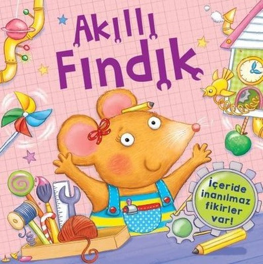 Akıllı Fındık | İş Bankası Kültür Yayınları