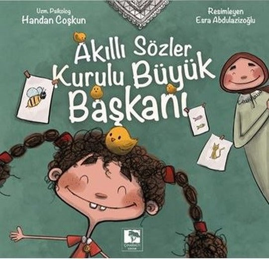 Akıllı Sözler Kurulu Büyük Başkanı | Çınaraltı Yayınları