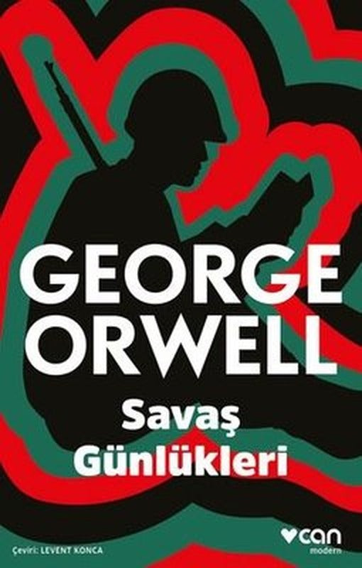 Savaş Günlükleri | Can Yayınları