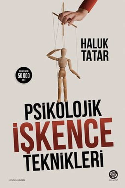 Psikolojik İşkence Teknikleri | Sahi Kitap