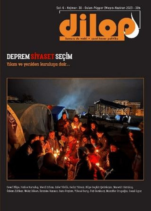 Dilop Dergisi Sayı 30 | Dilop Dergisi Yayınları (Ciltsiz)