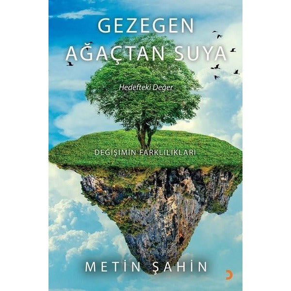 Gezegen Ağaçtan Suya | Cinius (İnce Kapak)