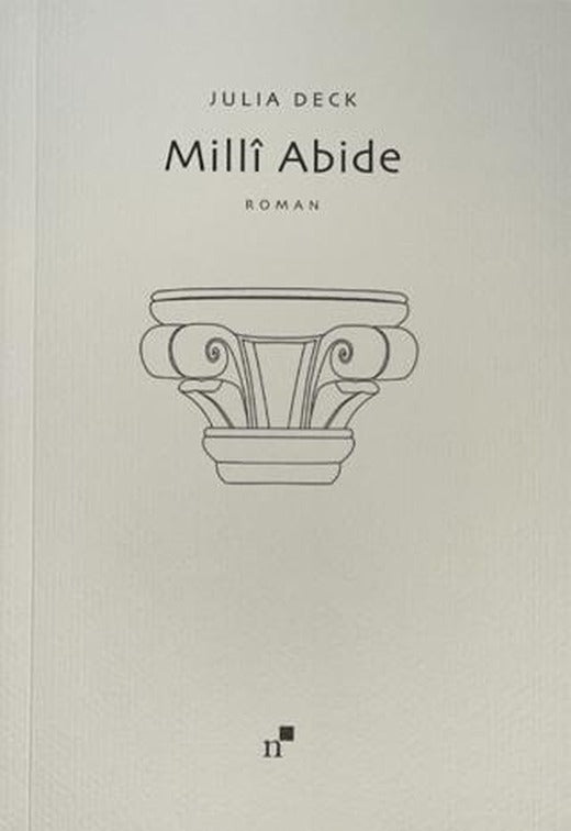 Milli Abide | Norgunk Yayıncılık (Ciltsiz)