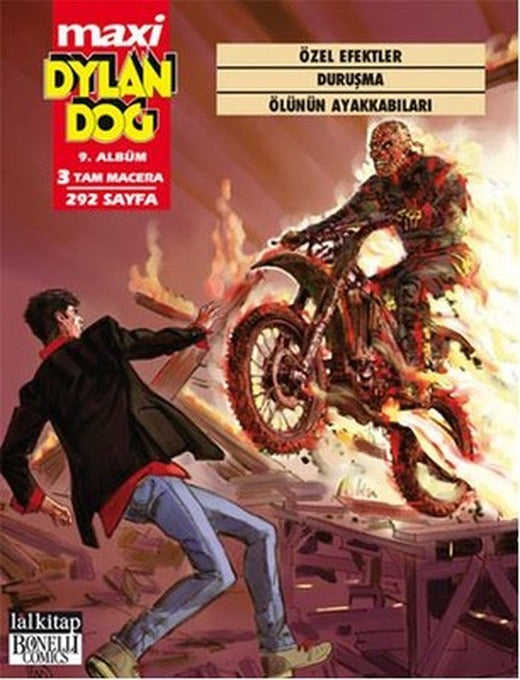 Kızılmaske Cilt 40 | Büyülü Dükkan