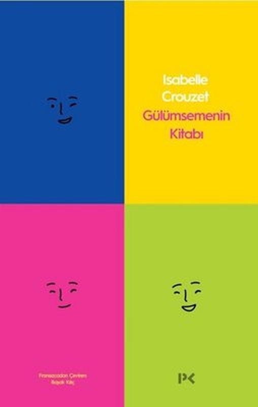 Gülümsemenin Kitabı | Profil Kitap