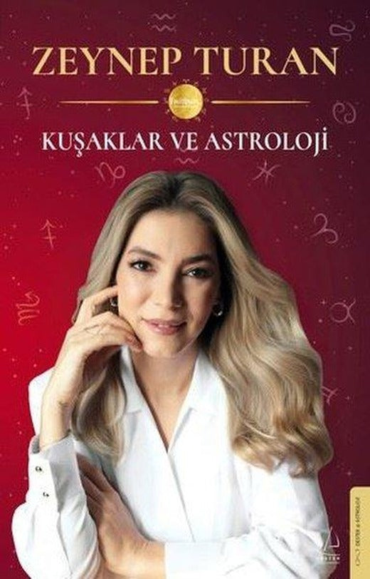 Kuşaklar ve Astroloji | Destek Yayınları (İnce Kapak)