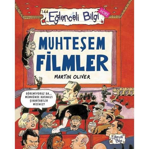 Muhteşem Filmler - Eğlenceli Bilgi Hobi | Eğlenceli Bilgi