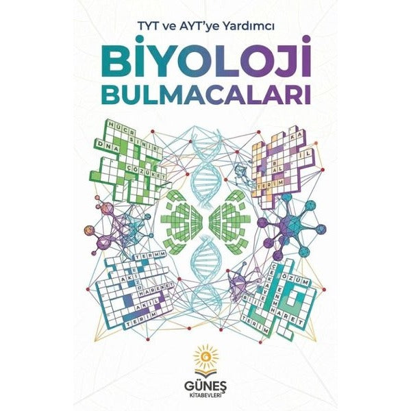 TYT ve AYT'ye Yardımcı Biyoloji Bulmacaları