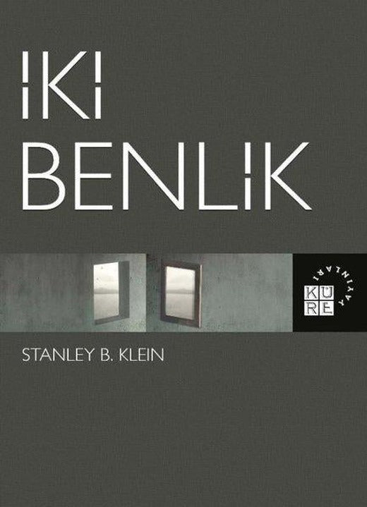 İki Benlik | Küre Yayınları (İnce Kapak)