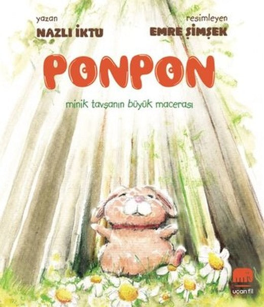 Ponpon-Minik Tavşanın Büyük Macerası | Uçan Fil
