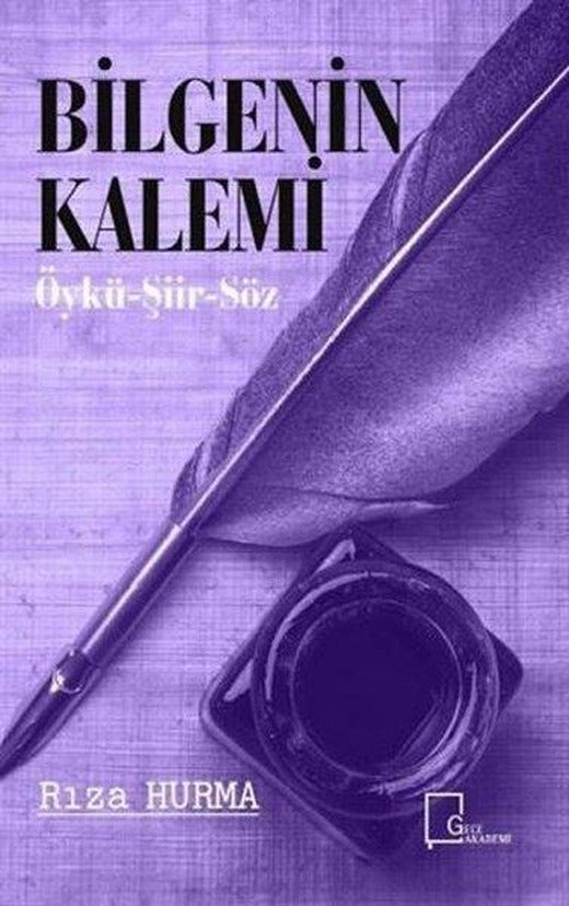 Bilgenin Kalemi | Gece Akademi (İnce Kapak)
