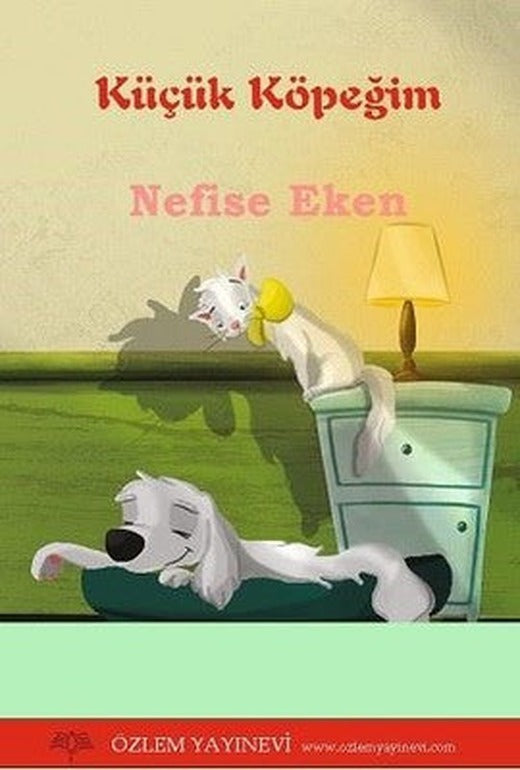 Küçük Köpeğim | Özlem Yayınevi