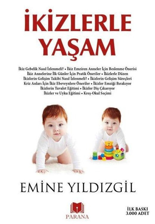 İkizlerle Yaşam | Parana (İnce Kapak)