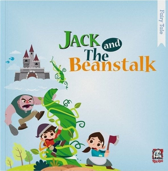 Jack and The Beanstalk | NSN Kids (İnce Kapak)