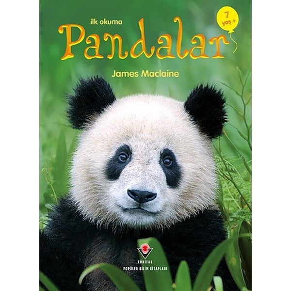 Pandalar-İlk Okuma | Tübitak Yayınları